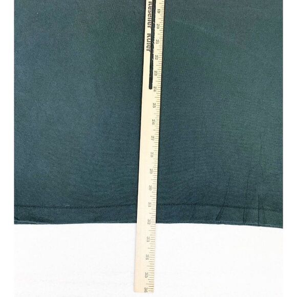 Vintage WEBN T-Shirt Black Andy Warhol Frog Cincinnati Rock Station - Picture 6 of 6